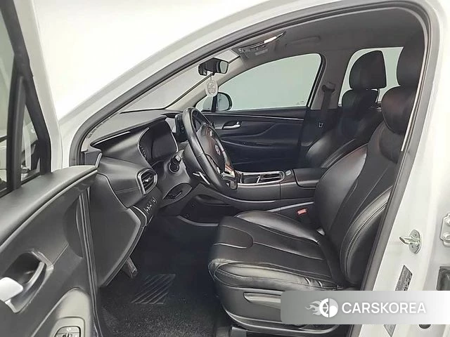 Hyundai The New Santa Fe id 3833344 из Кореи 19