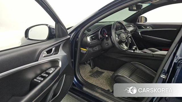 Genesis G70 id 4180124 из Кореи 20