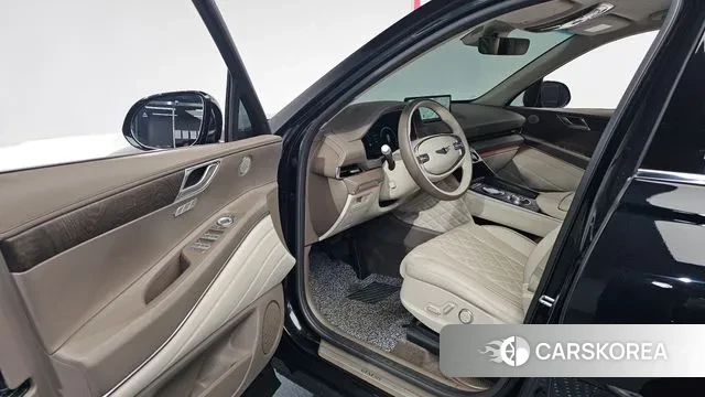 Genesis GV80 id 3401298 из Кореи 20