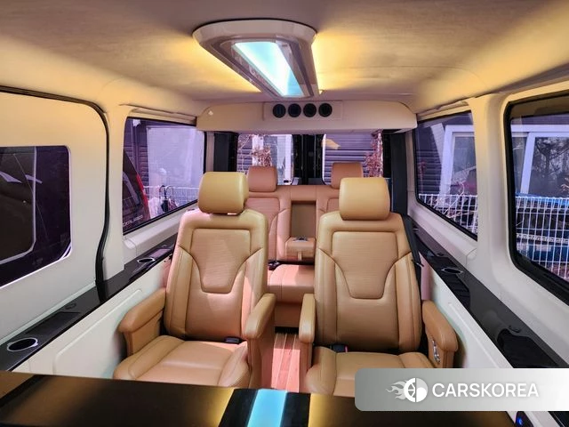 Mercedes-Benz Sprinter id 3889373 из Кореи 20