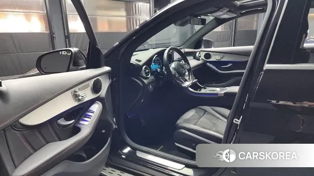 Mercedes-Benz GLC-Class X253 id 3529250 из Кореи 20