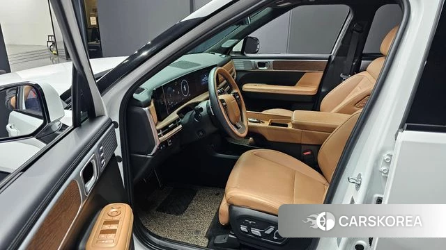 Hyundai Santa Fe (MX5) id 4360562 из Кореи 38
