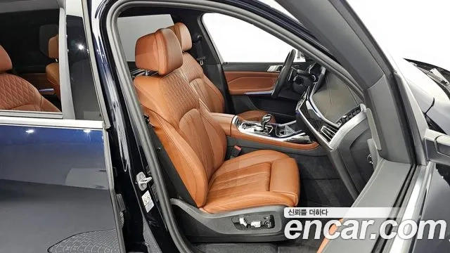 BMW X7 (G07) id 2905857 из Кореи 20