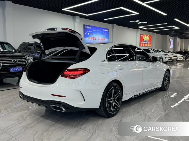 Mercedes-Benz Class C id 4276505 из Китая 18