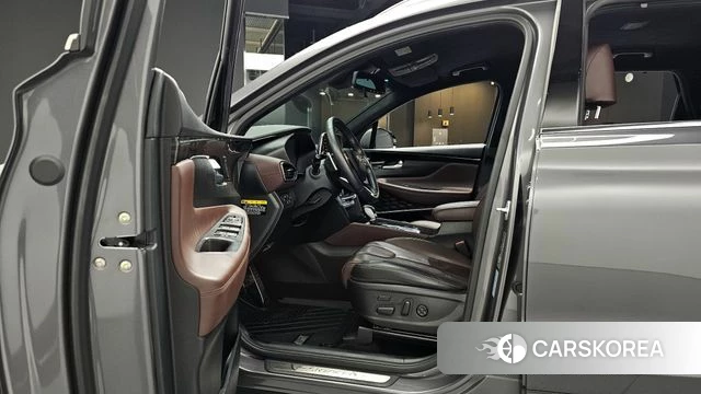 Hyundai Santa Fe TM id 3834758 из Кореи 20