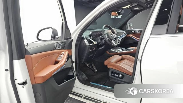 BMW X7 (G07) id 4584244 из Кореи 30
