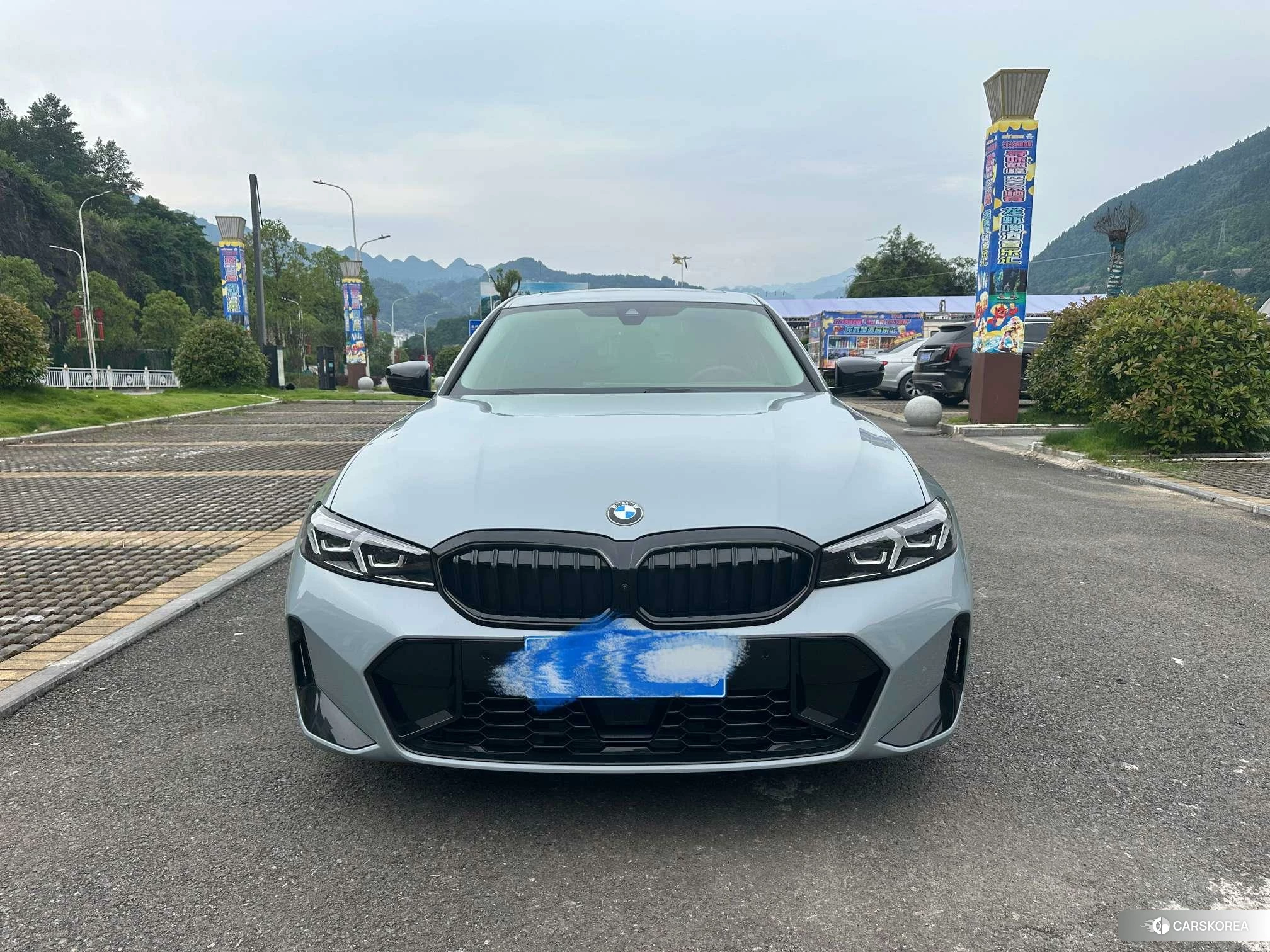 BMW 3 series id 4513652 из Китая 10