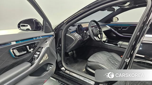 Mercedes-Benz S-Class W223 id 4489001 из Кореи 20