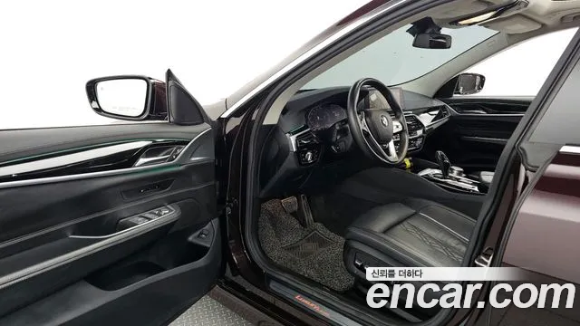 BMW 6 Series GT (G32) id 2807695 из Кореи 20