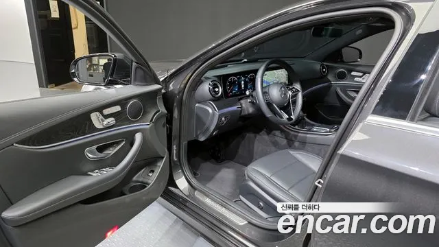 Mercedes-Benz E-Class W213 id 2823226 из Кореи 20