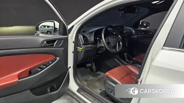 Hyundai All New Tucson id 3536181 из Кореи 20