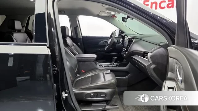 Chevrolet (GM Daewoo) Traverse id 3464246 из Кореи 20