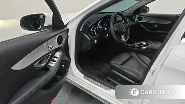Mercedes-Benz C-Class W205 id 4746970 из Кореи 33