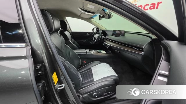 Genesis G80 (RG3) id 4657226 из Кореи 35