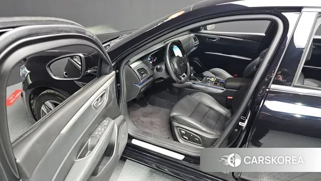 Renault Korea (Samsung) The New SM6 id 3620339 из Кореи 20