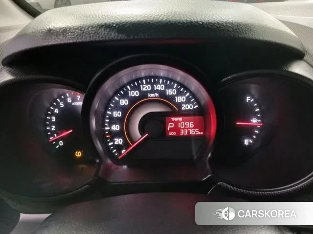 Kia The New Ray id 3608205 из Кореи 20