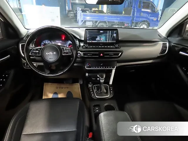 Kia Seltos id 3443076 из Кореи 20