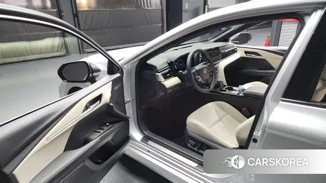 Toyota Camry (XV80) id 3502300 из Кореи 20