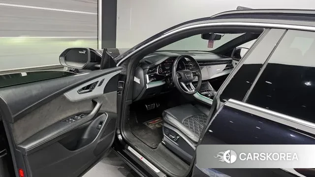 Audi Q8 (4M) id 2985516 из Кореи 20