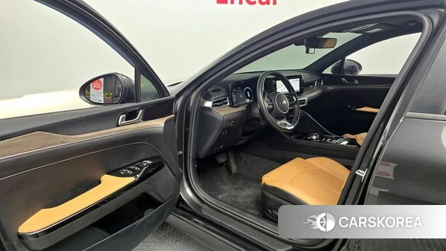 Kia K5 3rd generation id 4389560 из Кореи 20