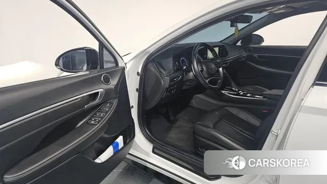 Hyundai Sonata (DN8) id 3453295 из Кореи 21