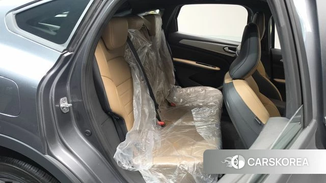 Renault Korea (Samsung) Arcana id 4559894 из Кореи 35