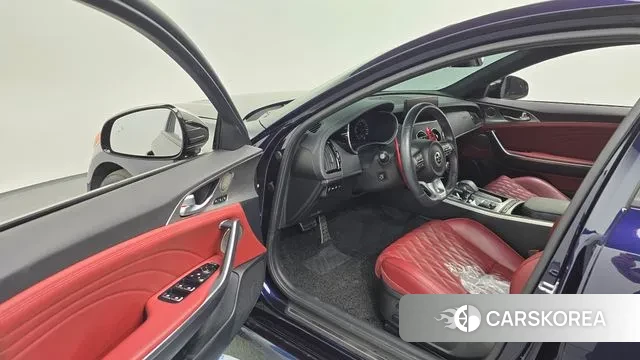 Kia Stinger Meister id 2960167 из Кореи 20