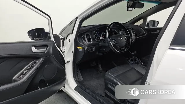 Kia The New K3 id 3779339 из Кореи 20