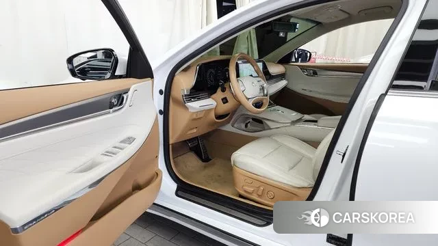 Hyundai The New Grandeur IG id 3407475 из Кореи 20