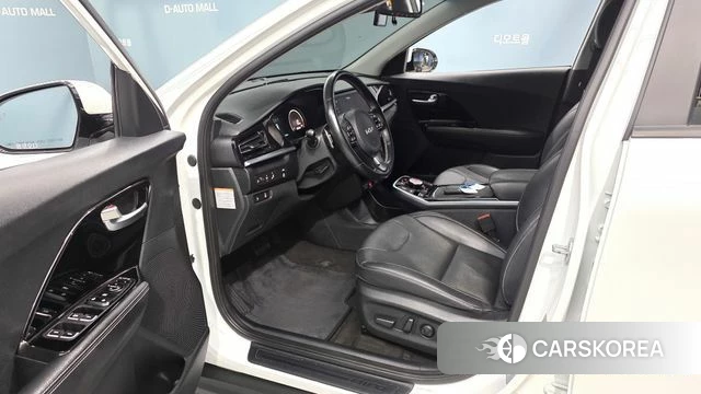 Kia Niro EV id 3941431 из Кореи 20