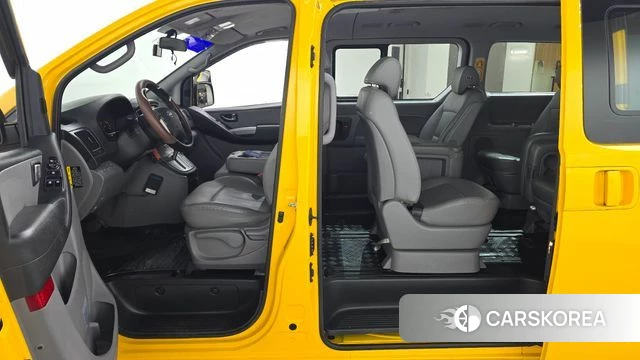 Hyundai The New Grand Starex id 3829234 из Кореи 20