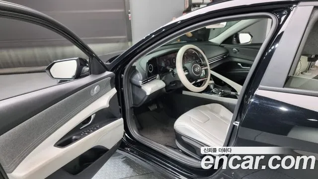 Hyundai Avante (CN7) id 2832445 из Кореи 20