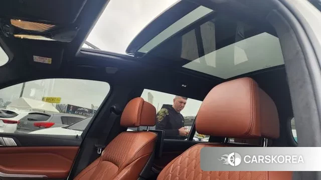 BMW X7 (G07) id 2916023 из Кореи 12