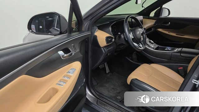 Hyundai The New Santa Fe id 3826849 из Кореи 20