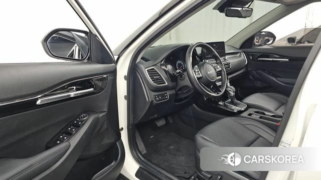 Kia Seltos id 4444092 из Кореи 34
