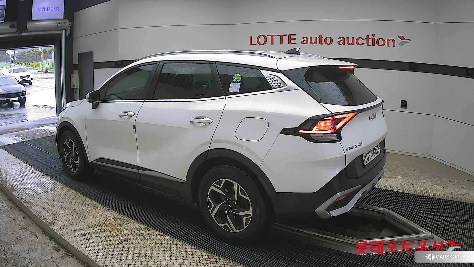 Kia Sportage id 4352407 из Кореи 36