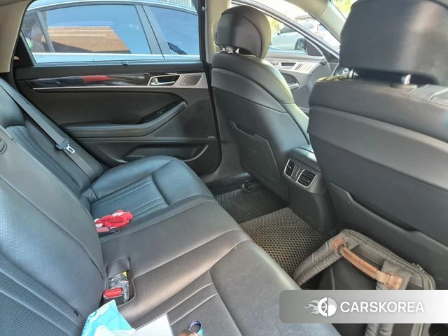 Genesis G80 id 4895652 из Кореи 15