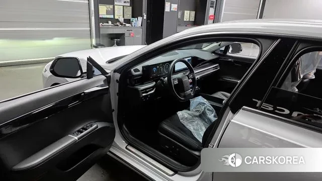 Hyundai Grandeur (GN7) id 3031899 из Кореи 20