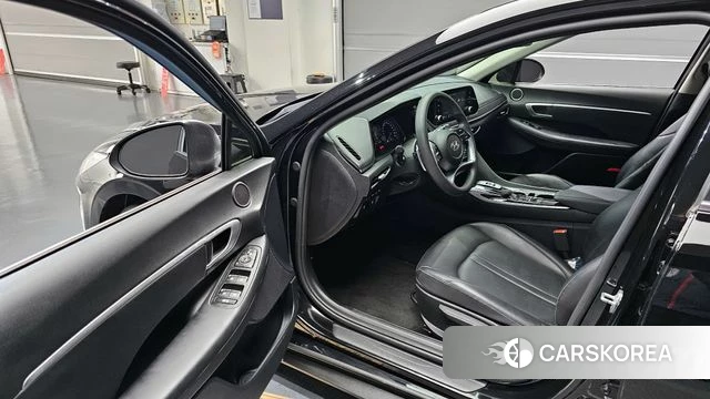 Hyundai Sonata (DN8) id 3843869 из Кореи 20