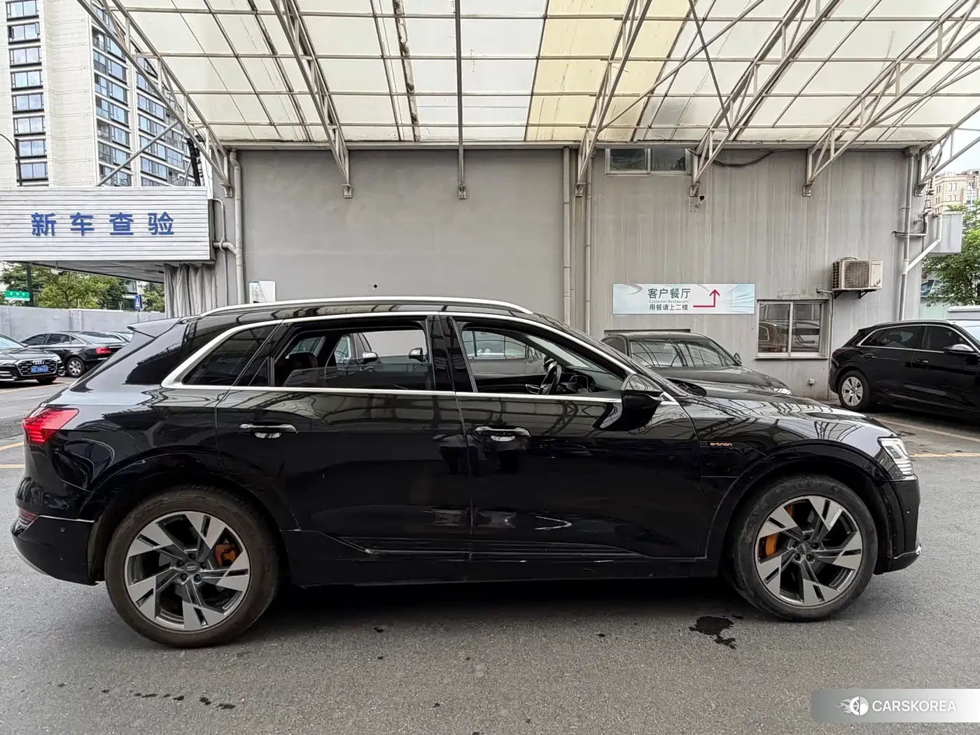 Audi e-tron id 4601165 из Китая 10