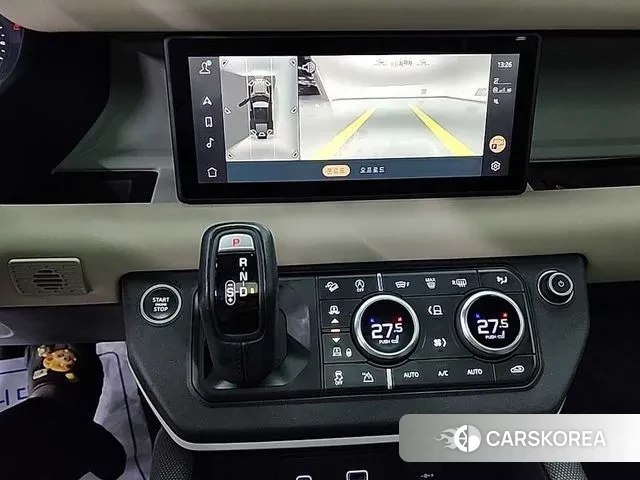 Land Rover Defender (L663) id 3478881 из Кореи 19