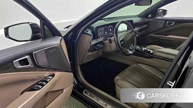 Kia K8 Hybrid id 4195573 из Кореи 31