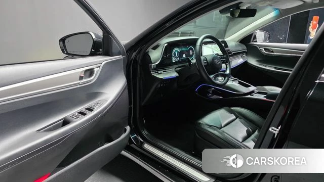 Hyundai The New Grandeur IG Hybrid id 4293077 из Кореи 20