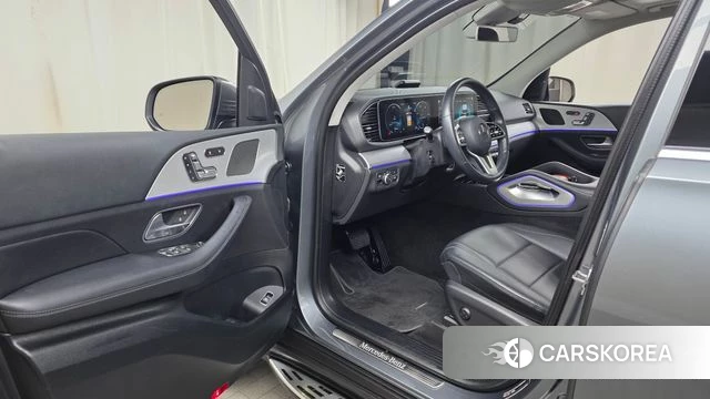 Mercedes-Benz GLE-Class W167 id 3800719 из Кореи 20