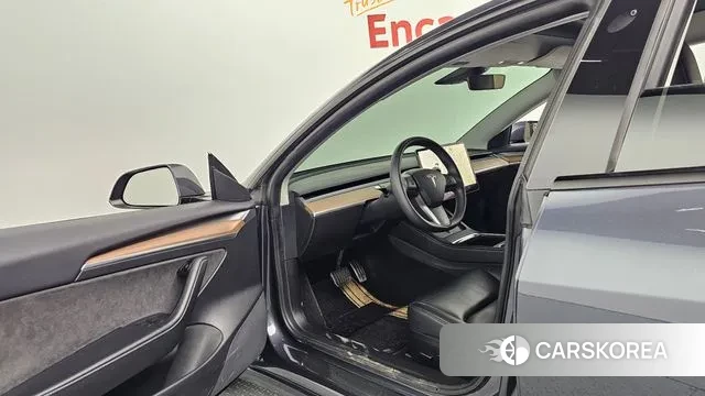 Tesla Model 3 id 3043877 из Кореи 20