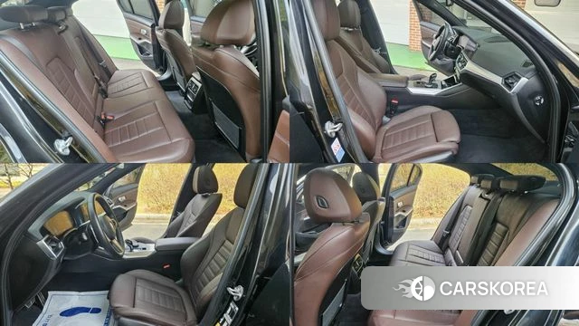 BMW 3 Series (G20) id 3884466 из Кореи 20