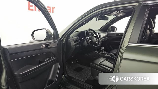 Ssangyong The New Rexton Sports Cannes id 3915990 из Кореи 20