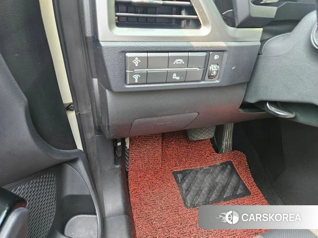 Ssangyong Beautiful Korando id 3852804 из Кореи 17
