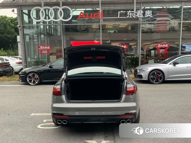 Audi S4 id 4273407 из Китая 28