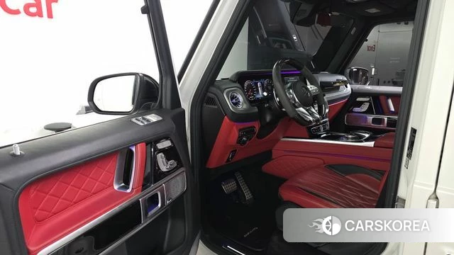 Mercedes-Benz G-Class W463b id 3916018 из Кореи 20